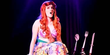 Image of Disneys The Little Mermaid In Ivins