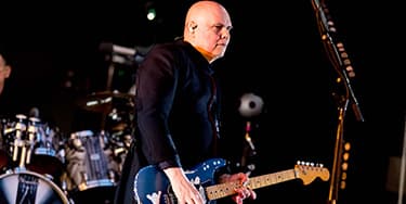 Image of Smashing Pumpkins At Milwaukee, WI - American Family Field