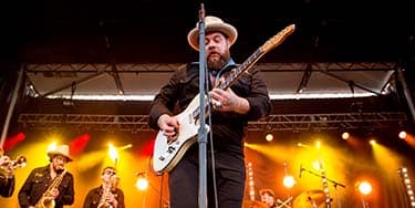 Image of Nathaniel Rateliff And The Night Sweats In Uncasville