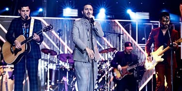 Image of Reik In Las Vegas