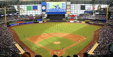 Image of Milwaukee Brewers In Peoria