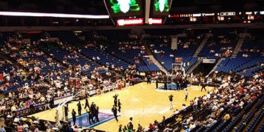 Image of Minnesota Timberwolves In Des Moines