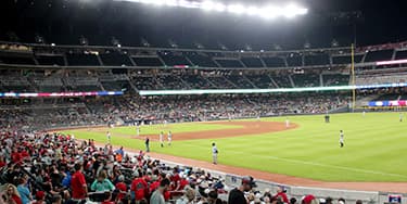 Image of Atlanta Braves In Mesa