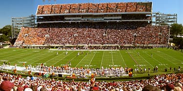Image of Mississippi State Bulldogs In Baton Rouge