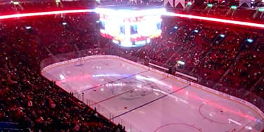 Image of Montreal Canadiens In Nashville