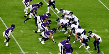 Image of Nfl Preseason In Arlington