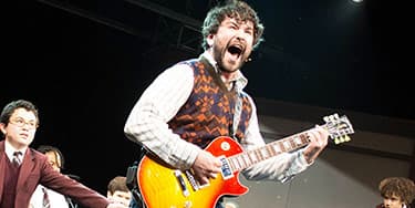 Image of School Of Rock The Musical In Benton Harbor
