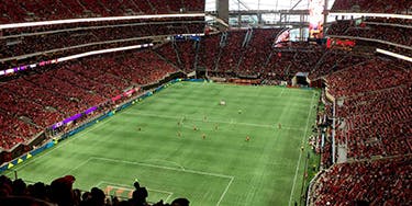 Image of Atlanta United Fc In Atlanta