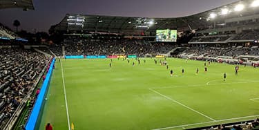 Image of Los Angeles Fc In Kansas City