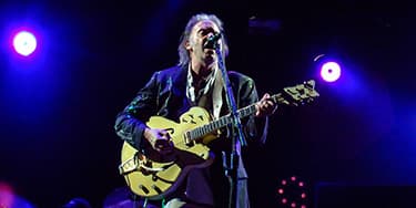 Image of Neil Young In Mountain View