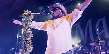 Image of Maoli In Las Vegas