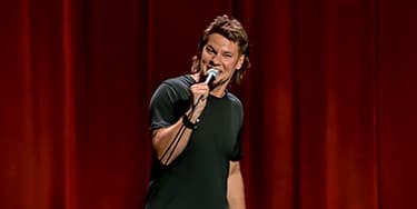 Image of Theo Von In Tallahassee
