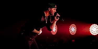 Image of Brett Young In Edmonton