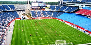 Image of New England Revolution