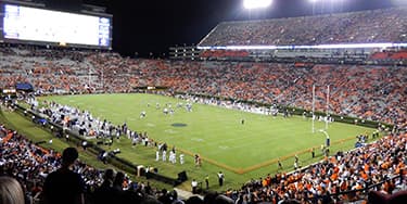 Image of Auburn Tigers In Columbia