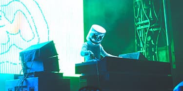 Image of Marshmello In London