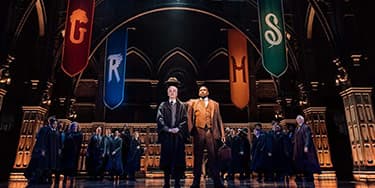 Image of Harry Potter And The Cursed Child In Minneapolis
