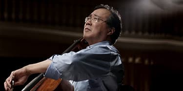 Image of Yo Yo Ma In Lenox