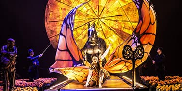 Image of Cirque du Soleil - Luzia