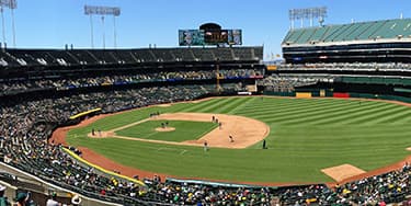 Image of The Athletics In Arlington