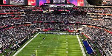 Image of Las Vegas Raiders In Seattle