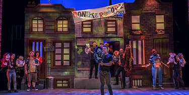 Image of Avenue Q In Tulsa