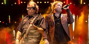 Image of The Offspring In Inglewood