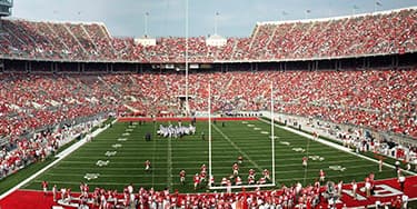 Image of Oklahoma Sooners In Tuscaloosa