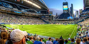 Image of Seattle Sounders Fc In Commerce City