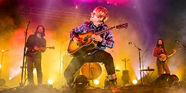 Image of Billy Strings In Tampa