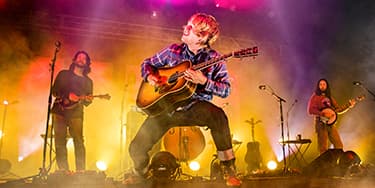 Image of Billy Strings In Rosemont