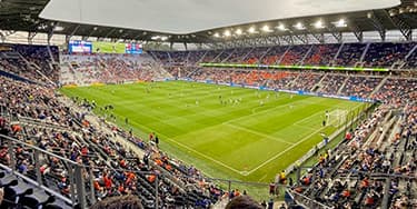 Image of Fc Cincinnati In Columbus