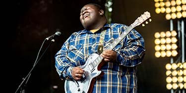 Image of Christone Kingfish Ingram In Immokalee