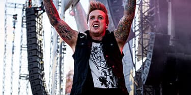 Image of Papa Roach In Bangor