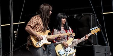 Image of Khruangbin In Santa Barbara