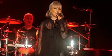 Image of Pat Benatar In Austin