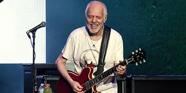 Image of Peter Frampton In Woodinville