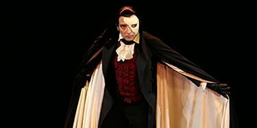 Image of The Phantom Of The Opera In New Orleans