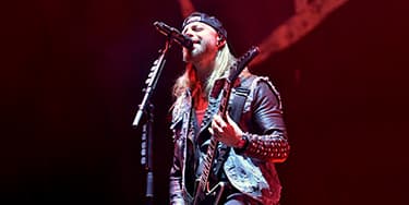 Image of Bullet For My Valentine In Phoenix