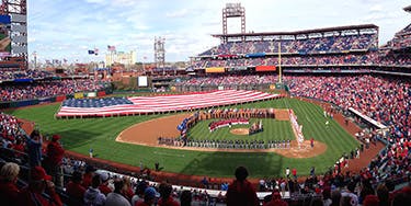 Image of Philadelphia Phillies In Denver