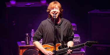 Image of Phish In San Francisco