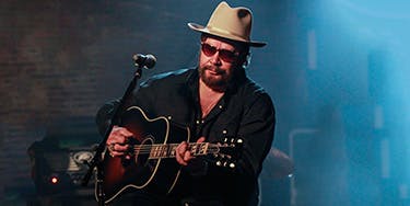 Image of Hank Williams Jr In Lincoln