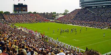 Image of Purdue Boilermakers In Corvallis