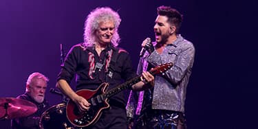 Image of Queen At New York, NY - Madison Square Garden