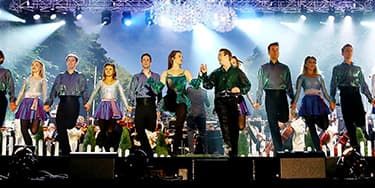 Image of Riverdance In Dubuque