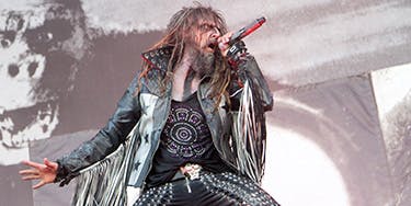 Image of Rob Zombie In Salt Lake City