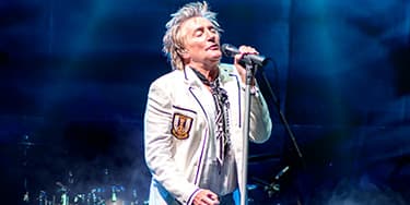 Image of Rod Stewart In Brandon