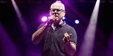 Image of Bad Religion In Atlantic City