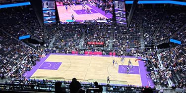 Image of Sacramento Kings In Orlando
