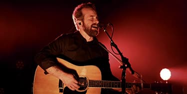 Image of Trampled By Turtles In Saratoga